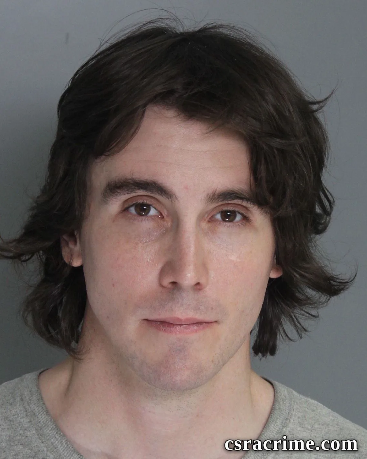Trevor Williams booking photo