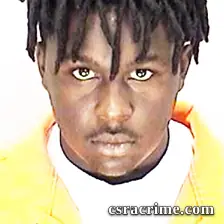Trexie Henry booking photo