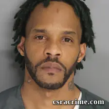 Trey Bradburn booking photo