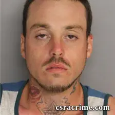 Trey Bryant booking photo