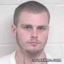 Trey Elliotte Glenn booking photo