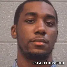 Trey Hatchett booking photo