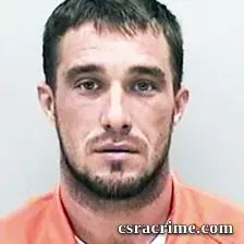 Trey Holloway booking photo