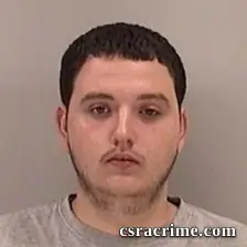 Trey Scritchfield booking photo