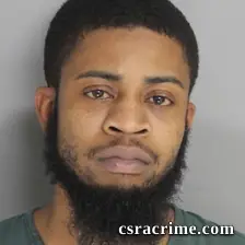 Trey Shelton booking photo