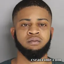 Trey Shelton booking photo