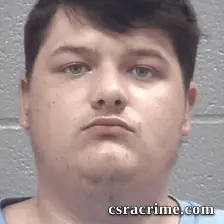 Trey Thomas booking photo