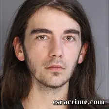 Trey Thompson booking photo