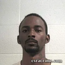 Treybione Antonio Carter booking photo