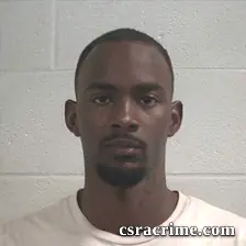 Treybione Antonio Carter booking photo