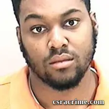 Treymaine Jackson booking photo