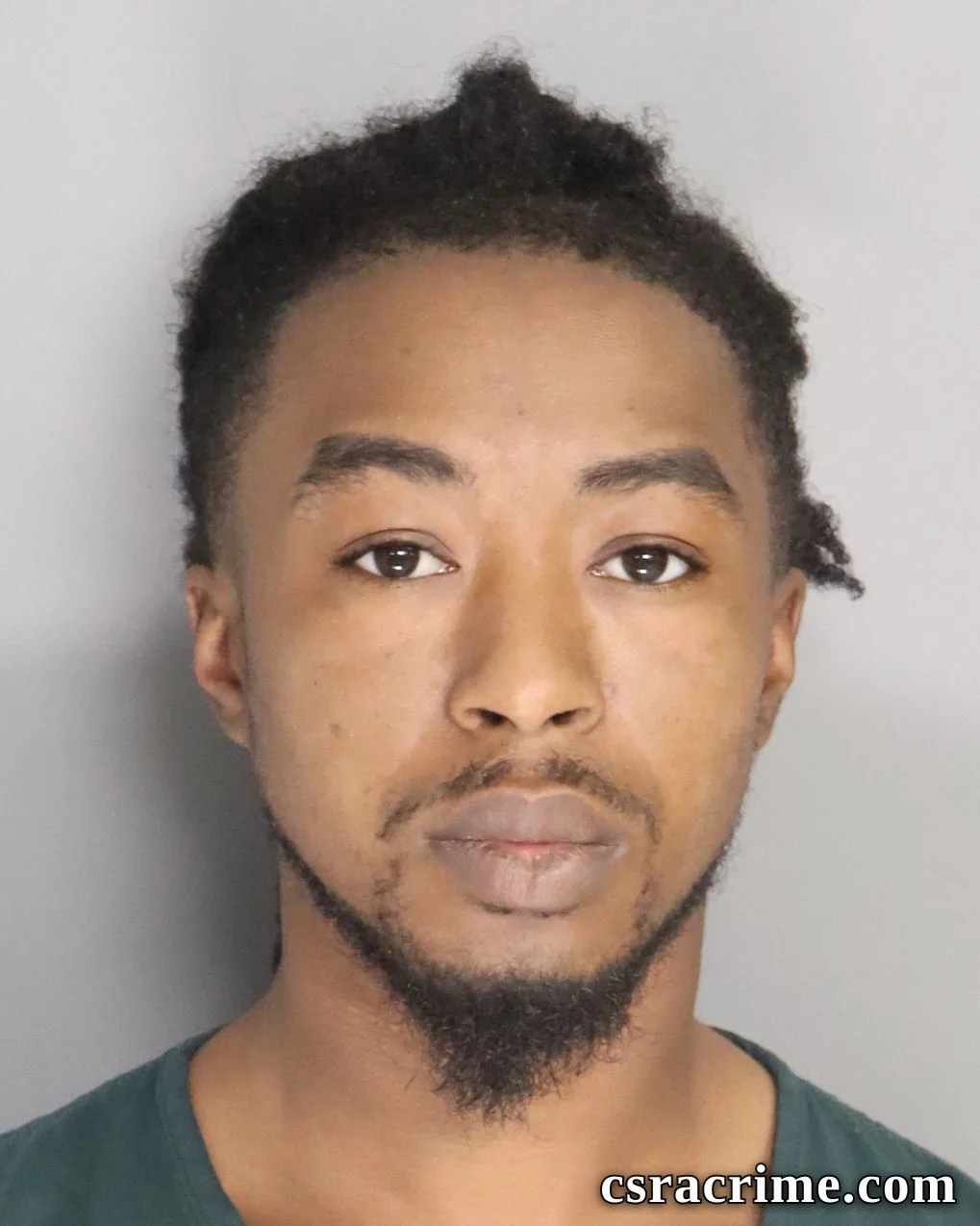 Treyon Butler booking photo