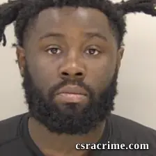 Treyquan A Jeffery booking photo