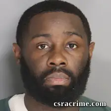 Treyquan Jeffery booking photo
