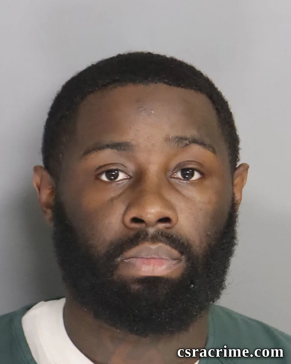 Treyquan Jeffery booking photo