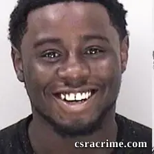 Treyquan Jeffery booking photo