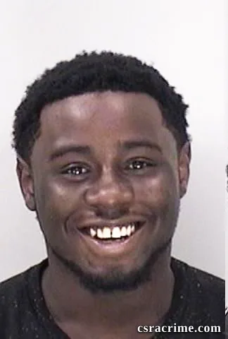 Treyquan Jeffery booking photo