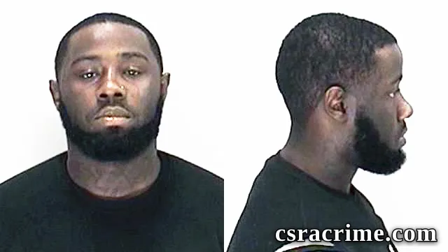 Treyquan Jeffery booking photo