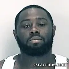 Treyquan Jeffery booking photo