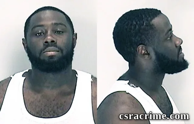Treyquan Jeffery booking photo