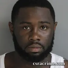 Treyquan Jeffery booking photo