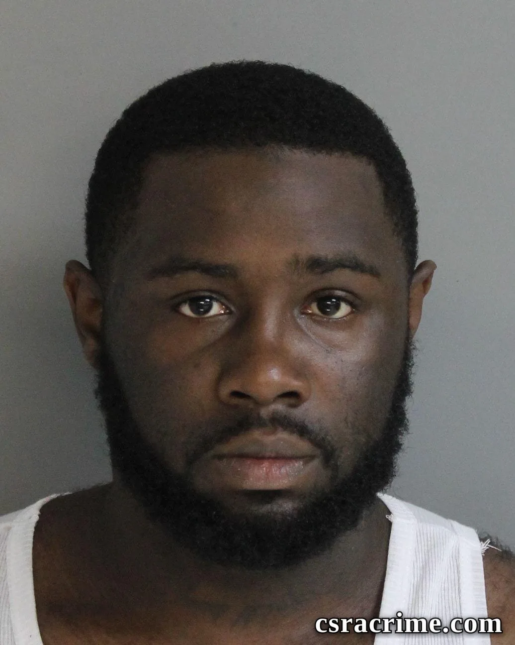 Treyquan Jeffery booking photo