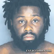 Treyquan Jeffery booking photo