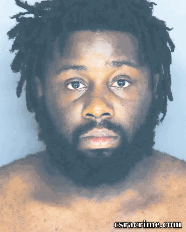 Treyquan Jeffery booking photo