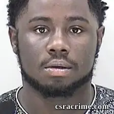 Treyquan Jeffrey booking photo