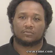 Treyshawn Maurice Garrett booking photo