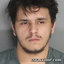 Treyton Tinsley booking photo