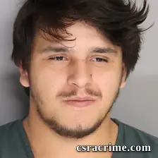 Treyton Tinsley booking photo