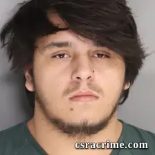 Treyton Tinsley booking photo