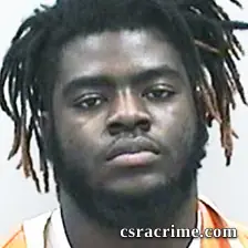 Treyvon Grandison booking photo