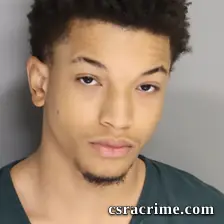 Trezquan Moment booking photo