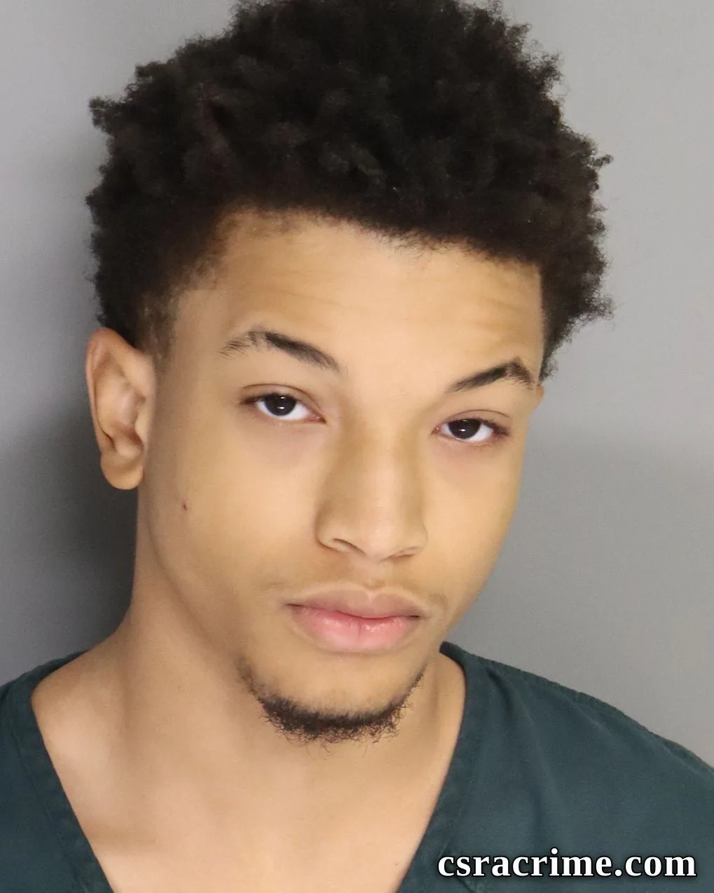 Trezquan Moment booking photo
