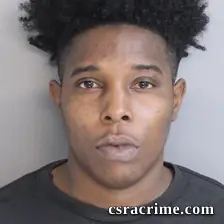 Trezuree Carthens booking photo
