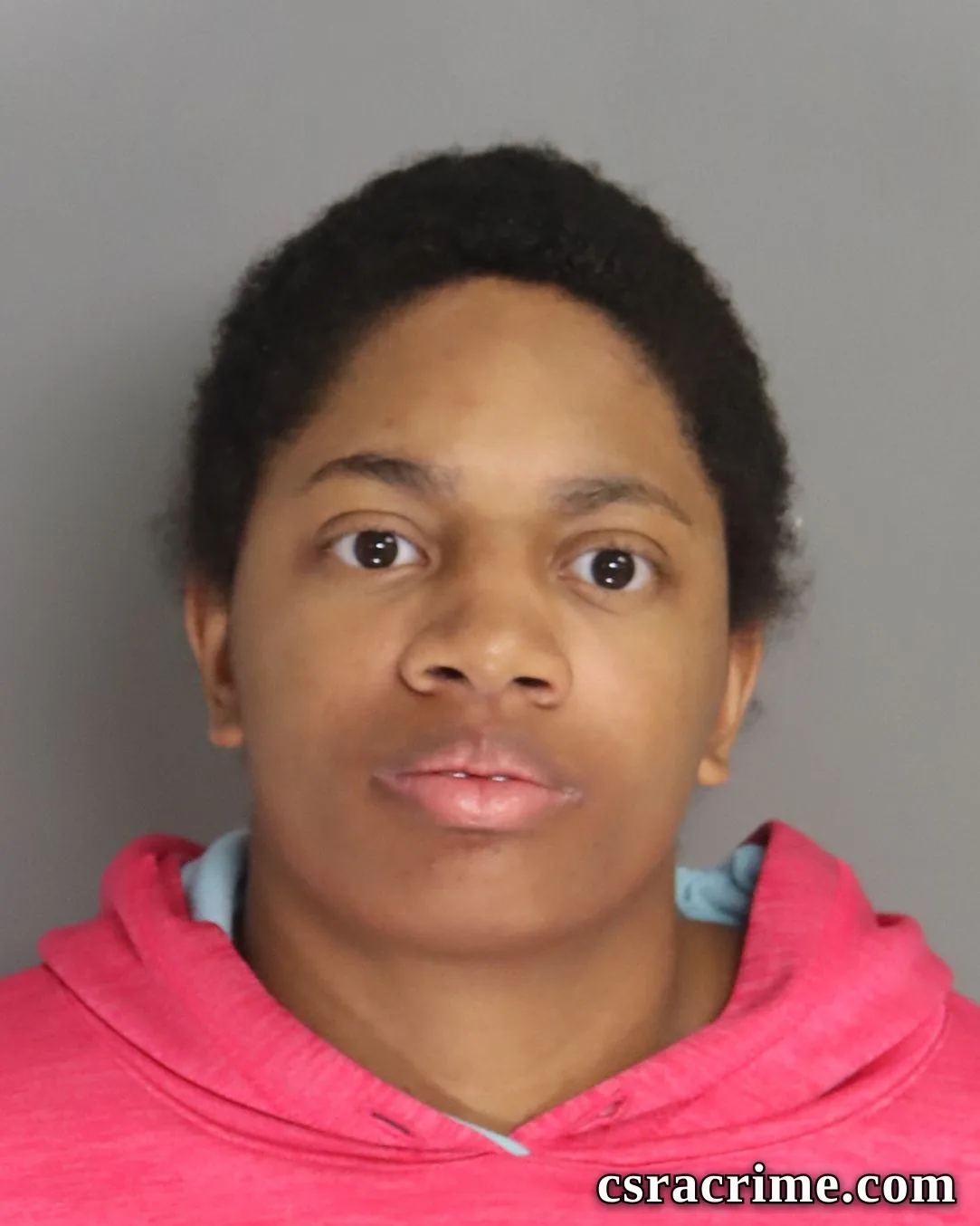 Trianna Scott booking photo