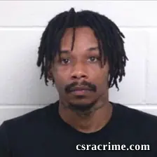 Triashaun Maurice Bolston booking photo