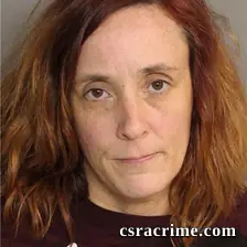 Tricia Rowland booking photo