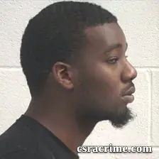 Trillion Amir Worthen booking photo