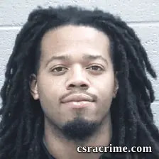 Trillon Worthen booking photo