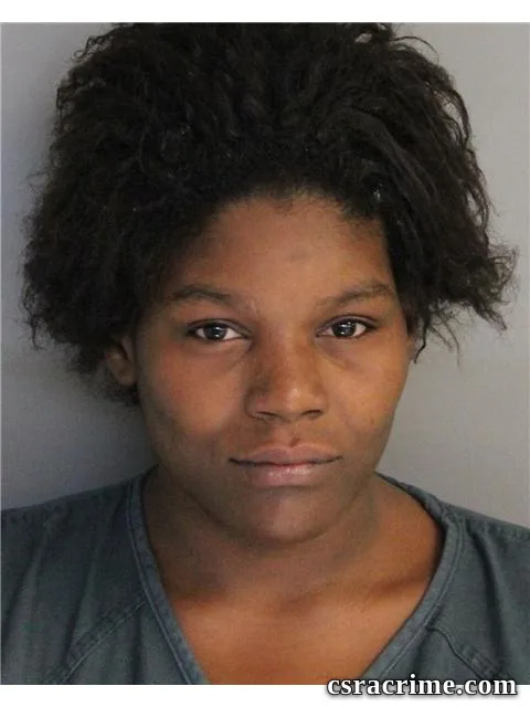Trina Jones booking photo