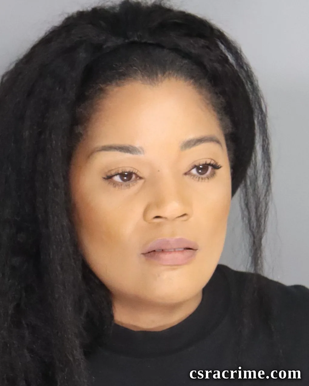 Trina Merriweather booking photo