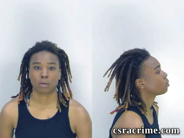 Trineti Wood booking photo