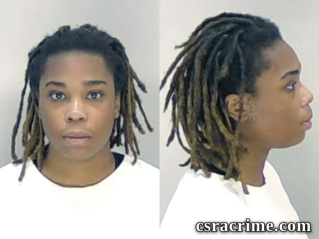 Trineti Wood booking photo