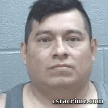 Trinidad Hidalgo booking photo