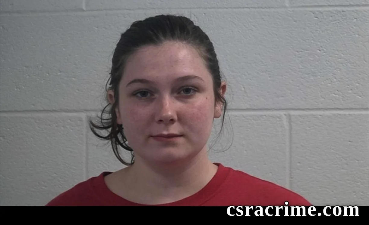 Trinity Alexis Miles booking photo