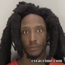 Trinity Formente Jones booking photo