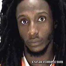 Trinity Jones booking photo